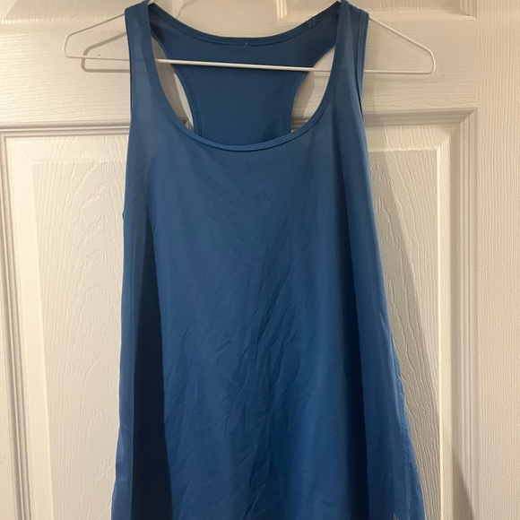 One Tooth Racerback Tank - Picture 2 of 4